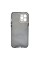 Чохол для смартфона Space III for Apple Iphone 12 Pro Max Black (Space3iPh12PMBlack)