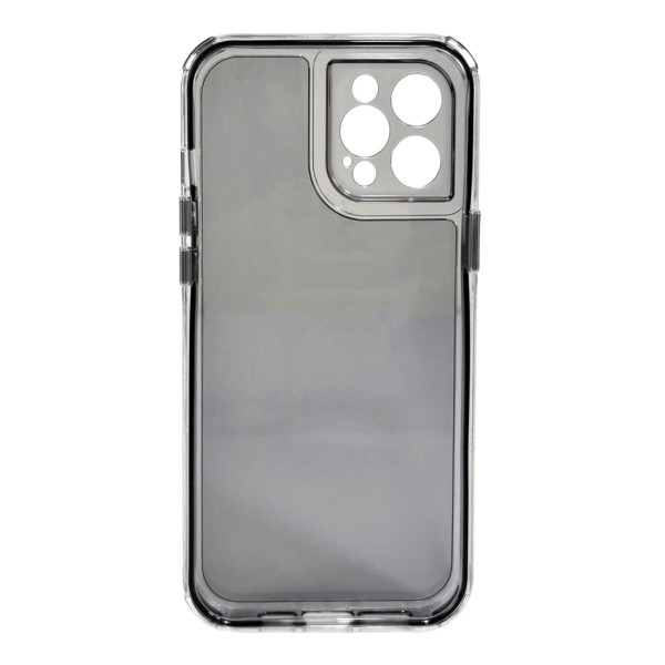 Чохол для смартфона Space III for Apple Iphone 12 Pro Max Black (Space3iPh12PMBlack)