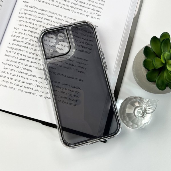 Чохол для смартфона Space III for Apple Iphone 14 Black (Space3iPh14Black)