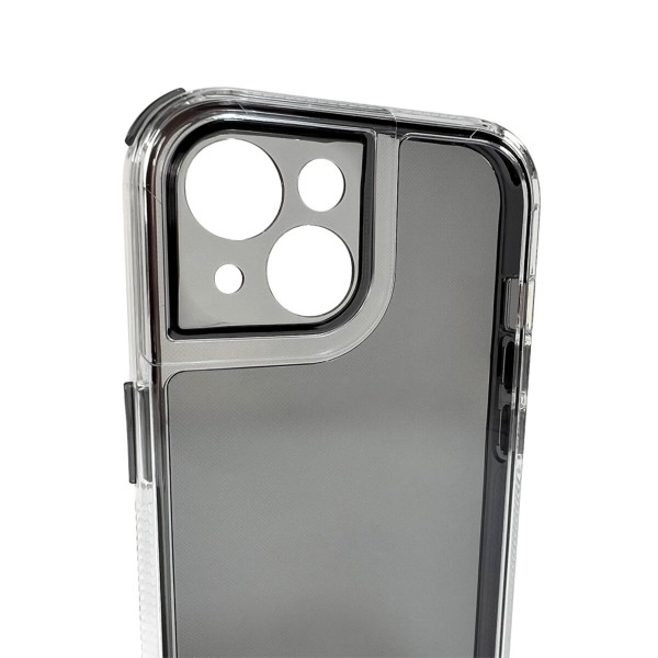 Чохол для смартфона Space III for Apple Iphone 14 Black (Space3iPh14Black)
