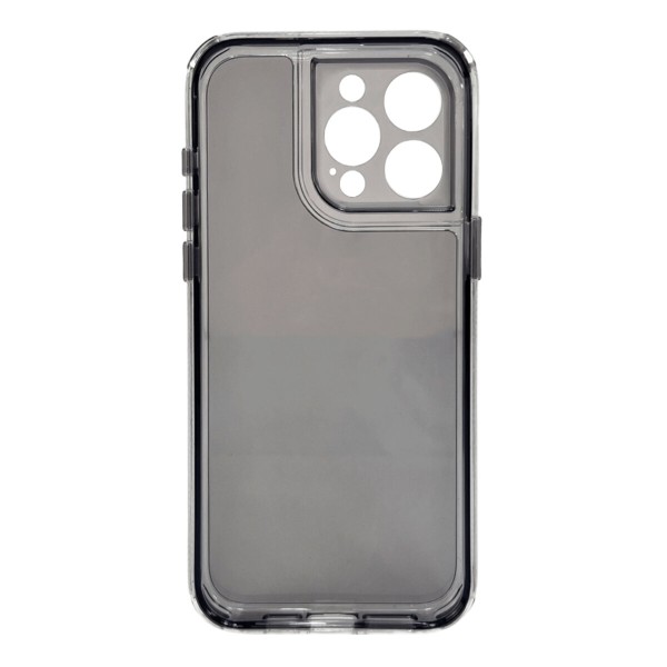 Чохол для смартфона Space III for Apple Iphone 14 Pro Black (Space3iPh14PBlack)