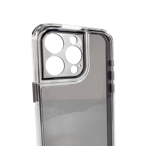 Чохол для смартфона Space III for Apple Iphone 14 Pro Black (Space3iPh14PBlack)
