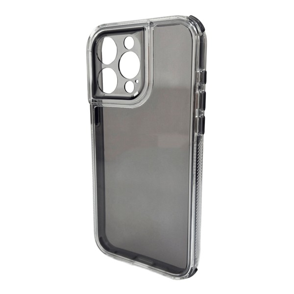 Чохол для смартфона Space III for Apple Iphone 14 Pro Black (Space3iPh14PBlack)