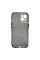 Чохол для смартфона Space III for Apple Iphone 15 Black (Space3iPh15Black)