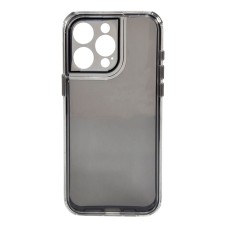 Чохол для смартфона Space III for Apple Iphone 15 Pro Black (Space3iPh15PBlack)