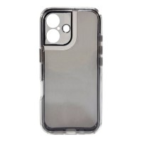 Чохол для смартфона Space III for Apple Iphone 16 Black (Space3iPh16Black)