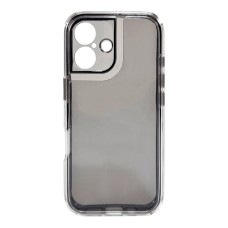 Чохол для смартфона Space III for Apple Iphone 16 Black (Space3iPh16Black)
