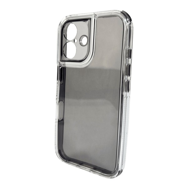 Чохол для смартфона Space III for Apple Iphone 16 Black (Space3iPh16Black)