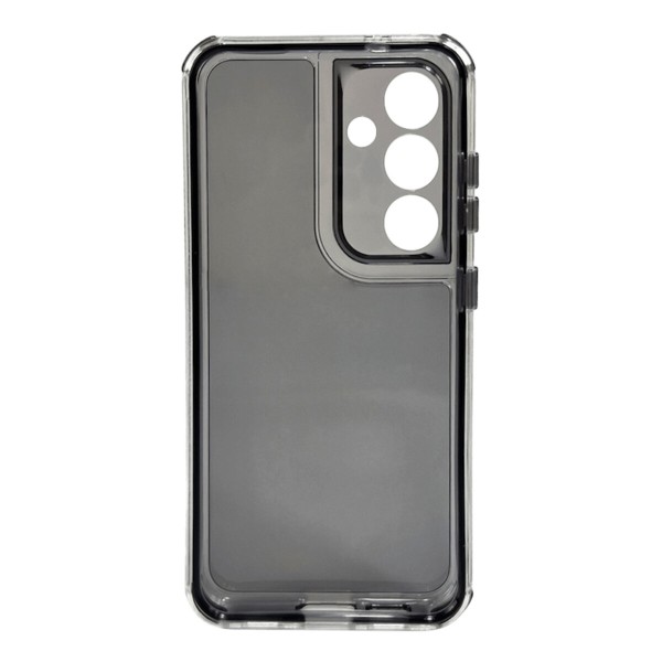 Чохол для смартфона Space III for Samsung Galaxy S24 Black (Space3iSS24Black)