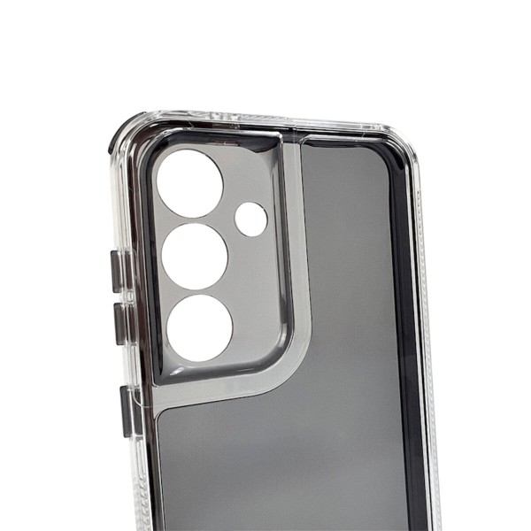 Чохол для смартфона Space III for Samsung Galaxy S24 Black (Space3iSS24Black)