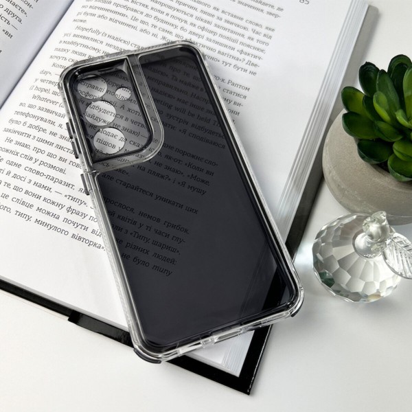 Чохол для смартфона Space III for Samsung Galaxy S24 Black (Space3iSS24Black)