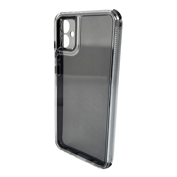 Чохол для смартфона Space III for Samsung Galaxy A05 Black (Space3iSA05Black)