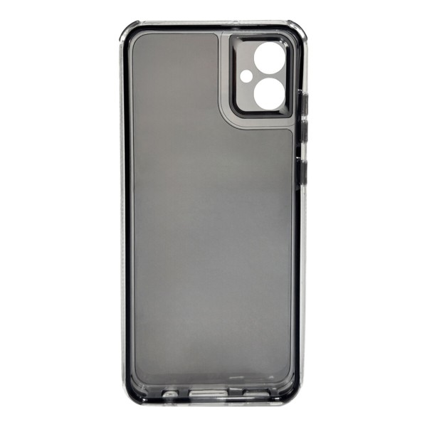 Чохол для смартфона Space III for Samsung Galaxy A05 Black (Space3iSA05Black)