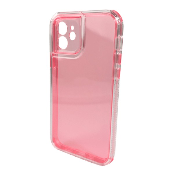 Чохол для смартфона Space III for Apple Iphone 12 Rose Red (Space3iPh12RoseRed)