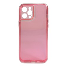 Чохол для смартфона Space III for Apple Iphone 12 Pro Rose Red (Space3iPh12PRoseRed)