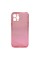 Чохол для смартфона Space III for Apple Iphone 12 Pro Rose Red (Space3iPh12PRoseRed)