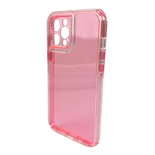 Чохол для смартфона Space III for Apple Iphone 12 Pro Rose Red (Space3iPh12PRoseRed)