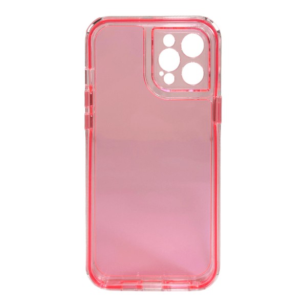 Чохол для смартфона Space III for Apple Iphone 12 Pro Rose Red (Space3iPh12PRoseRed)
