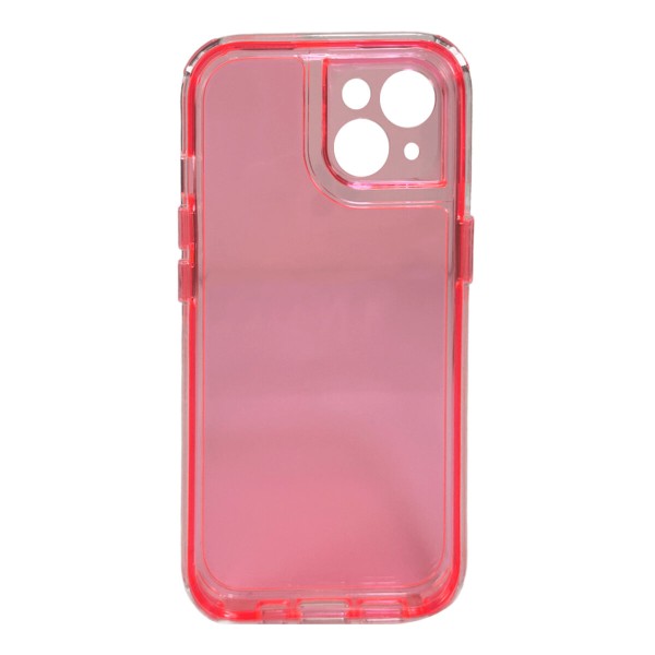 Чохол для смартфона Space III for Apple Iphone 13 Rose Red (Space3iPh13RoseRed)