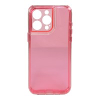 Чохол для смартфона Space III for Apple Iphone 14 Pro Rose Red (Space3iPh14PRoseRed)