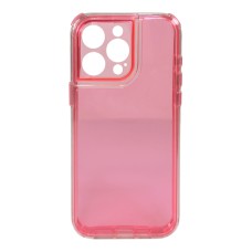 Чохол для смартфона Space III for Apple Iphone 14 Pro Rose Red (Space3iPh14PRoseRed)
