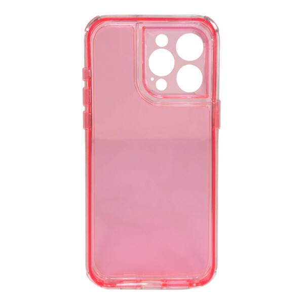 Чохол для смартфона Space III for Apple Iphone 15 Pro Rose Red (Space3iPh15PRoseRed)