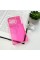 Чохол для смартфона Space III for Apple Iphone 15 Pro Rose Red (Space3iPh15PRoseRed)