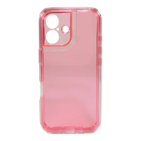 Чохол для смартфона Space III for Apple Iphone 16 Rose Red (Space3iPh16RoseRed)