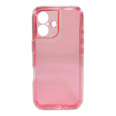 Чохол для смартфона Space III for Apple Iphone 16 Rose Red (Space3iPh16RoseRed)