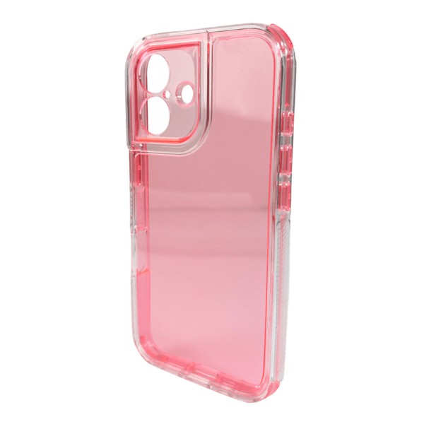 Чохол для смартфона Space III for Apple Iphone 16 Rose Red (Space3iPh16RoseRed)
