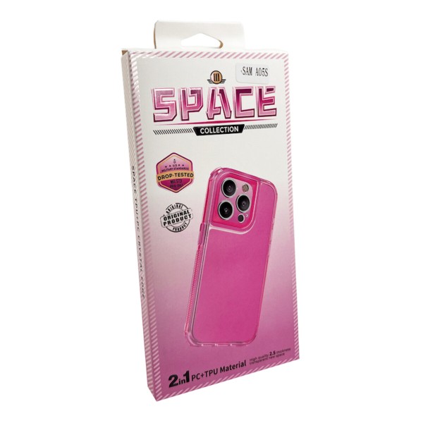 Чохол для смартфона Space III for Samsung Galaxy A25 Rose Red (Space3iSA25RoseRed)