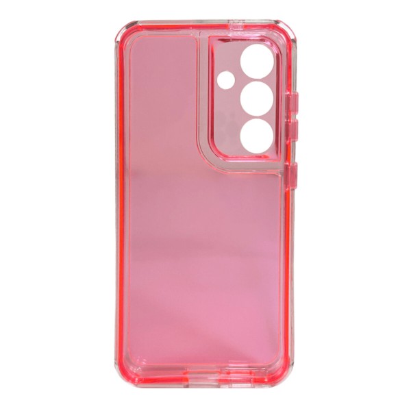 Чохол для смартфона Space III for Samsung Galaxy S24 Rose Red (Space3iSS24RoseRed)