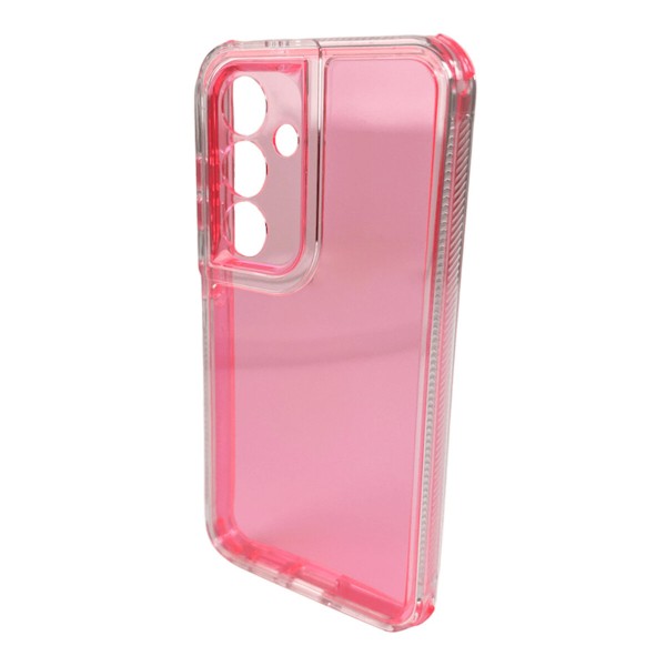 Чохол для смартфона Space III for Samsung Galaxy S24 Rose Red (Space3iSS24RoseRed)