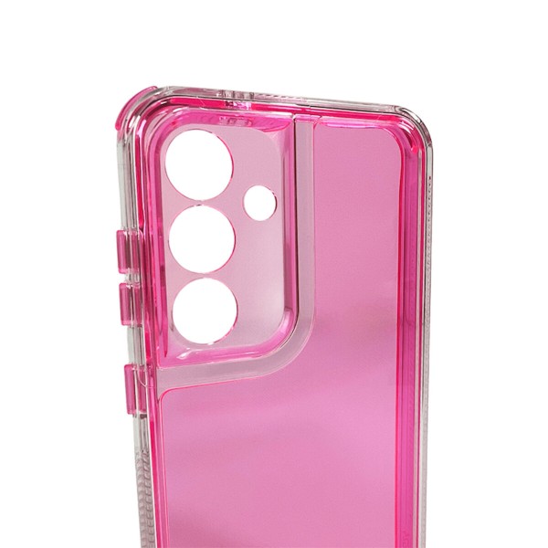 Чохол для смартфона Space III for Samsung Galaxy S24 Rose Red (Space3iSS24RoseRed)