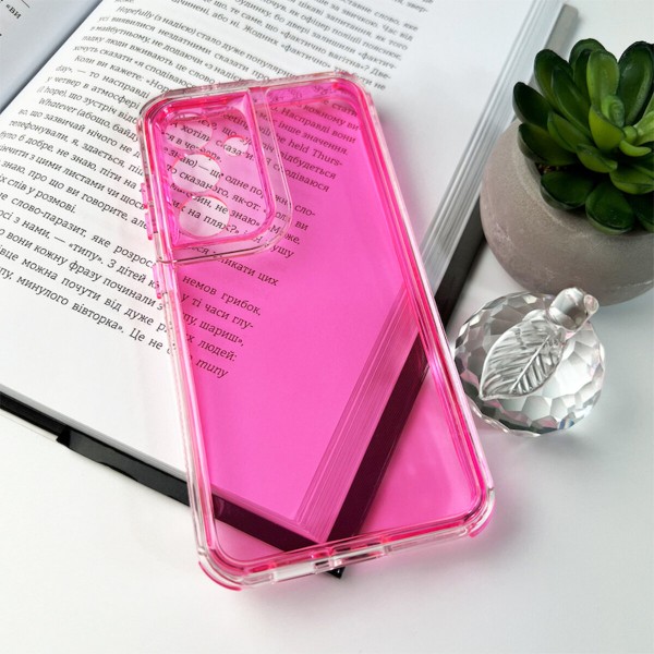 Чохол для смартфона Space III for Samsung Galaxy S24 Ultra Rose Red (Space3iSS24URoseRed)