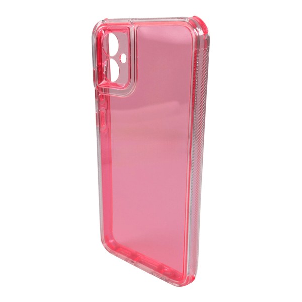Чохол для смартфона Space III for Samsung Galaxy A05 Rose Red (Space3iSA05RoseRed)
