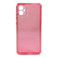 Чохол для смартфона Space III for Samsung Galaxy A05 Rose Red (Space3iSA05RoseRed)