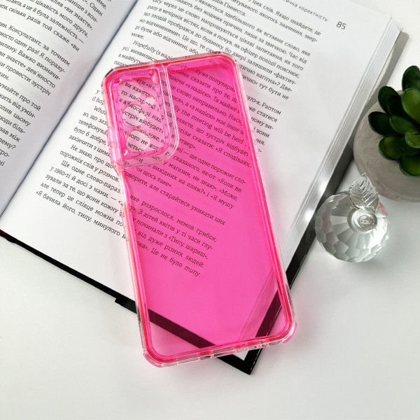 Чохол для смартфона Space III for Samsung Galaxy A05s Rose Red (Space3iSA05sRoseRed)