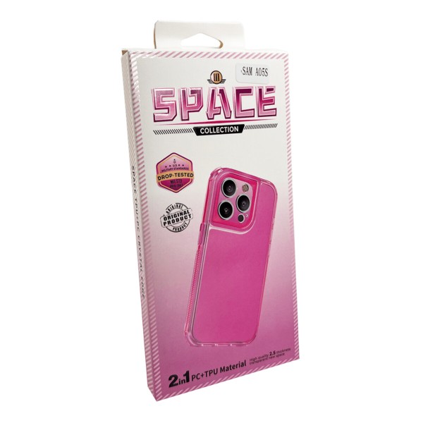 Чохол для смартфона Space III for Samsung Galaxy A05s Rose Red (Space3iSA05sRoseRed)