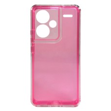 Чохол для смартфона Space III for Xiaomi Redmi Note 13 Pro Plus 5G Rose Red (Space3iXIRN13PPusRoseRed)