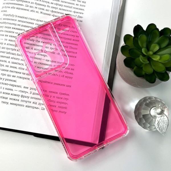 Чохол для смартфона Space III for Xiaomi Redmi Note 13 Pro Plus 5G Rose Red (Space3iXIRN13PPusRoseRed)