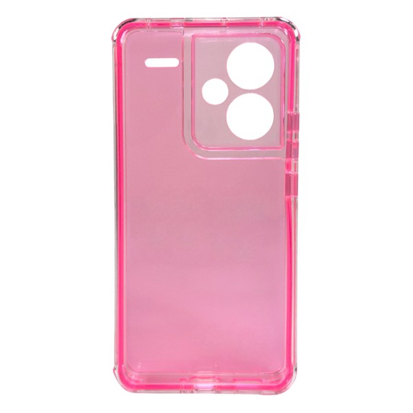 Чохол для смартфона Space III for Xiaomi Redmi Note 13 Pro Plus 5G Rose Red (Space3iXIRN13PPusRoseRed)
