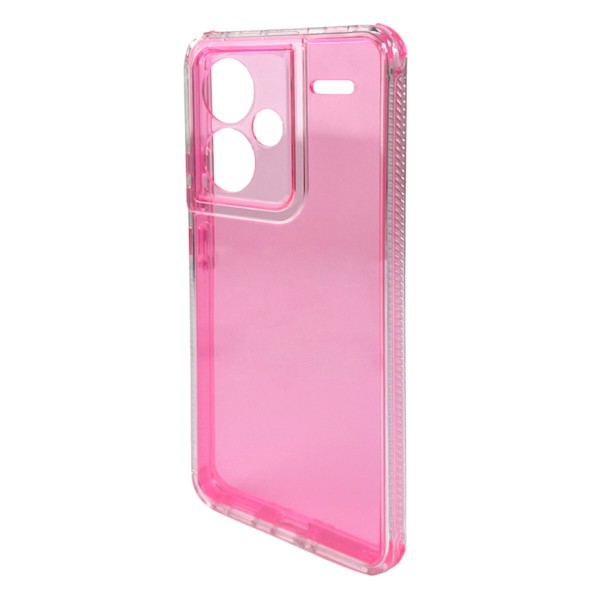 Чохол для смартфона Space III for Xiaomi Redmi Note 13 Pro Plus 5G Rose Red (Space3iXIRN13PPusRoseRed)