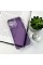 Чохол для смартфона Space III for Apple Iphone 12 Dark Purple (Space3iPh12DarkPurple)
