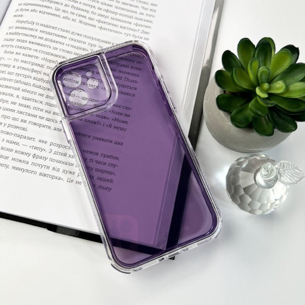 Чохол для смартфона Space III for Apple Iphone 12 Dark Purple (Space3iPh12DarkPurple)