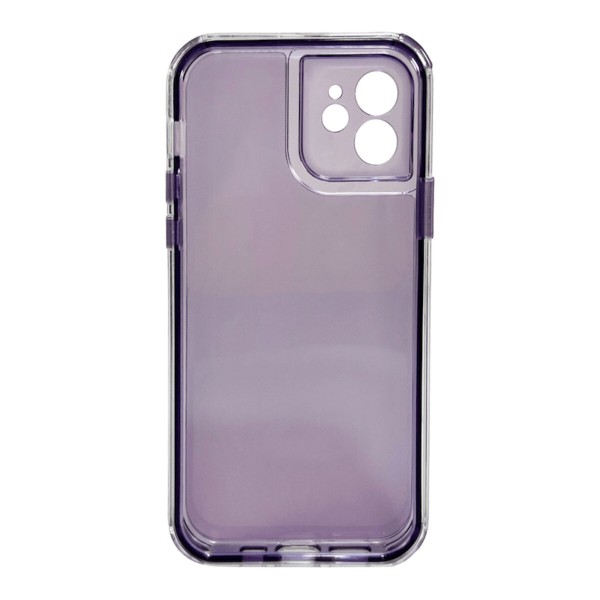 Чохол для смартфона Space III for Apple Iphone 12 Dark Purple (Space3iPh12DarkPurple)