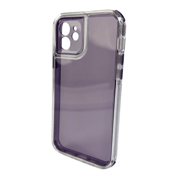 Чохол для смартфона Space III for Apple Iphone 12 Dark Purple (Space3iPh12DarkPurple)