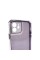 Чохол для смартфона Space III for Apple Iphone 12 Dark Purple (Space3iPh12DarkPurple)