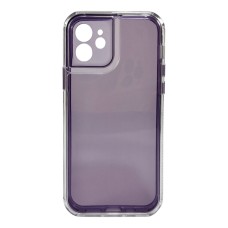 Чохол для смартфона Space III for Apple Iphone 12 Dark Purple (Space3iPh12DarkPurple)