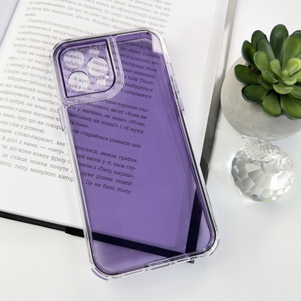 Чохол для смартфона Space III for Apple Iphone 12 Pro Dark Purple (Space3iPh12PDarkPurple)